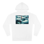 Golden Gate Bridge in Fog Hoodie