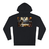 Retro Movie Night Hoodie