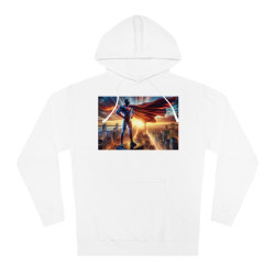 Iconic Superhero Pose Hoodie