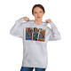 Graffiti Art Tribute to Hip-Hop Hoodie