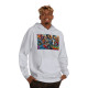 Graffiti Art Tribute to Hip-Hop Hoodie