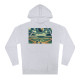 Classic American Baseball Game Hoodie