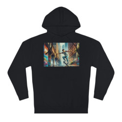 Urban Skateboarding Hoodie